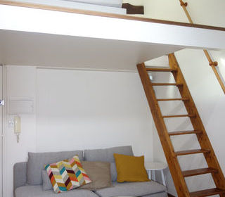  Appartement � louer 1 pi�ce 20 m�