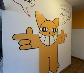  Appartement � louer 5 pi�ces 151 m�