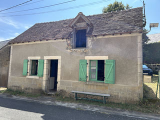  Maison � vendre 3 pi�ces 72 m�