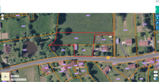  Terrain � vendre 3741 m�