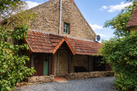   A VENDRE EN EXCLUSIVIT� - Maison 4 pi�ces � Orsennes Maison - 4 pi�ce(s) - 102 m�