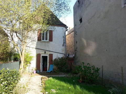  Maison Argenton-sur-Creuse (36200)