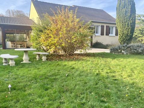   HERMERAY  ( 12 mn RAMBOUILLET)   EXCLUSIVITE Maison - 4 pi�ce(s) - 93 m�