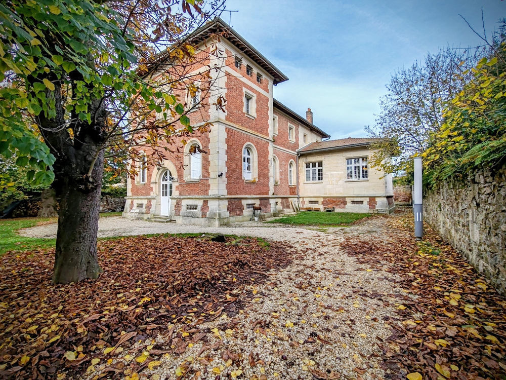 � vendre  Propri�t�/ch�teau Cr�py-en-Valois (60800)