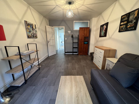   APPARTEMENT MEUBLE Appartement - 1 pi�ce(s) - 29 m�