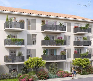  Appartement � vendre 2 pi�ces 41 m�