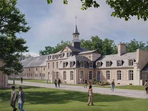   INVESTISSEMENT EN MONUMENT HISTORIQUE Appartement - 1 pi�ce(s) - 25 m�