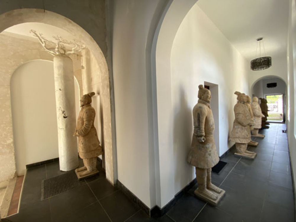 � vendre  Propri�t�/ch�teau Cr�py-en-Valois (60800)