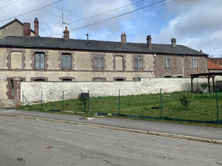  Maison � vendre 3 pi�ces 56 m�