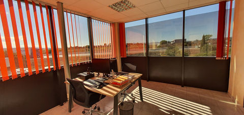 POLYGONE NORD / LOCAUX A USAGE DE BUREAUX 2618 66000 Perpignan