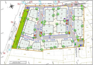  Terrain � vendre 381 m�