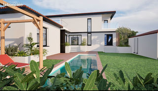  Terrain � vendre 843 m�