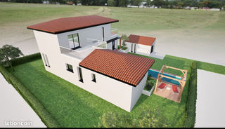  Terrain � vendre 843 m�