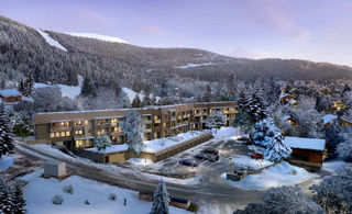  Appartement � vendre 2 pi�ces 53 m�