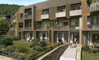  Appartement � vendre 2 pi�ces 53 m�