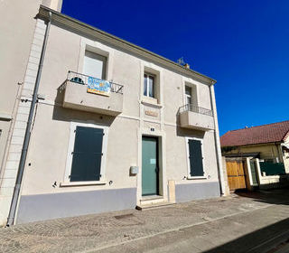  Appartement � vendre 3 pi�ces 58 m�