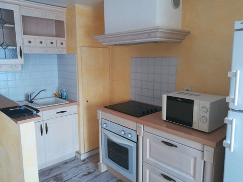   Appartement T2 meubl� Appartement - 2 pi�ce(s) - 38 m�