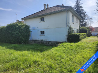  Maison � vendre 3 pi�ces 73 m�