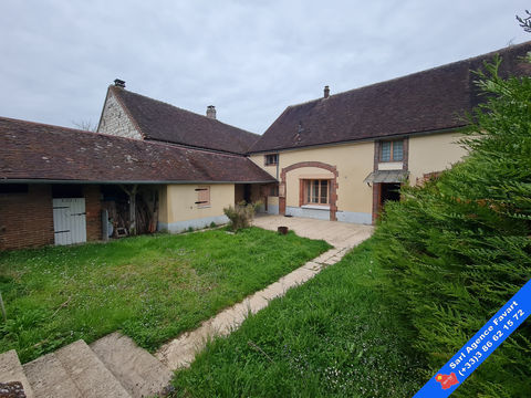   Maison de village Maison - 6 pi�ce(s) - 150 m�