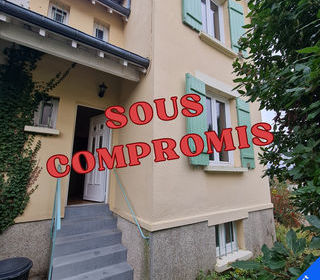  Maison � vendre 3 pi�ces 48 m�