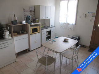  Maison � vendre 3 pi�ces 60 m�