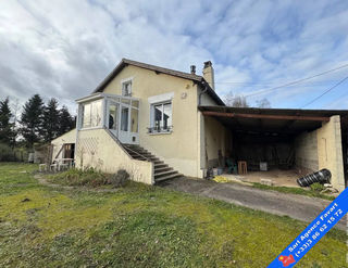  Maison � vendre 3 pi�ces 71 m�