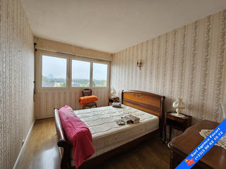  Appartement � vendre 3 pi�ces 58 m�