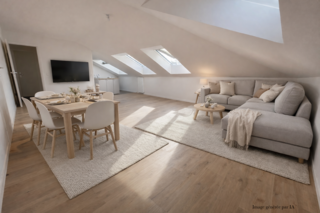  Appartement � vendre 3 pi�ces 104 m�