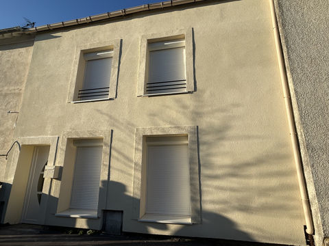   Maison de ville de 3 pi�ces avec terrasse privative et cave Maison - 3 pi�ce(s) - 65 m�