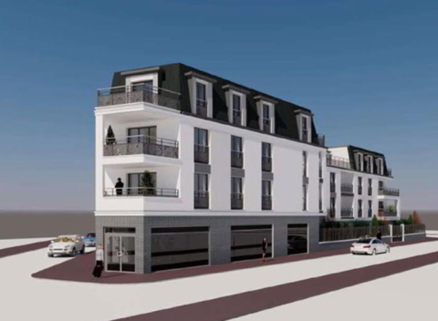 À LOUER   Local médical / paramédical neuf 190m2 5500 93290 Tremblay en france