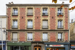  Appartement � vendre 1 pi�ce 26 m�