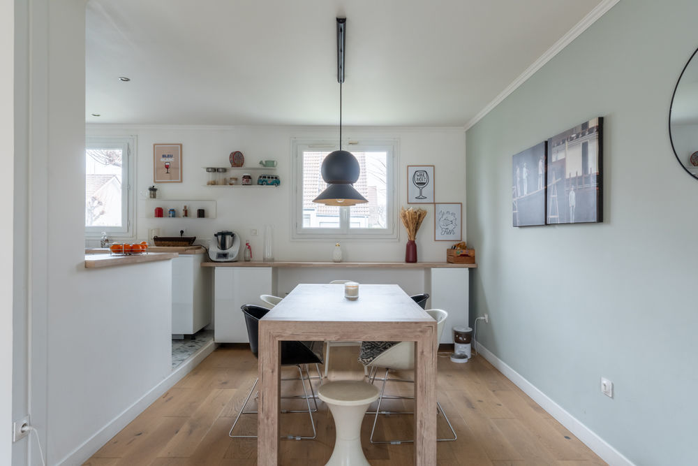 � vendre  Maison Montesson (78360)