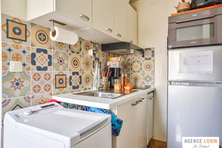  Appartement � vendre 1 pi�ce 30 m�