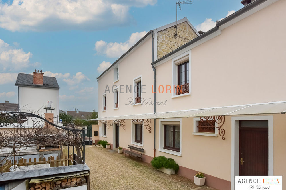 � vendre  Maison Croissy-sur-Seine (78290)