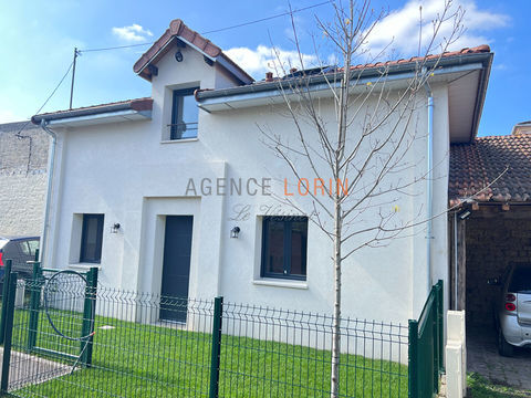   Maison Montesson Maison - 3 pi�ce(s) - 55 m�