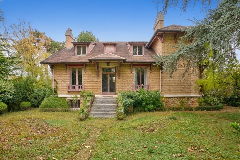 � vendre  Propri�t�/ch�teau Le V�sinet (78110)