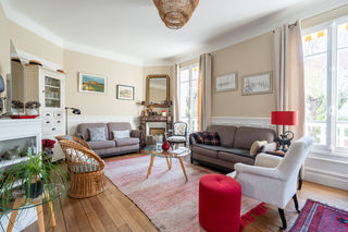  Propri�t�/ch�teau � vendre 5 pi�ces 128 m�