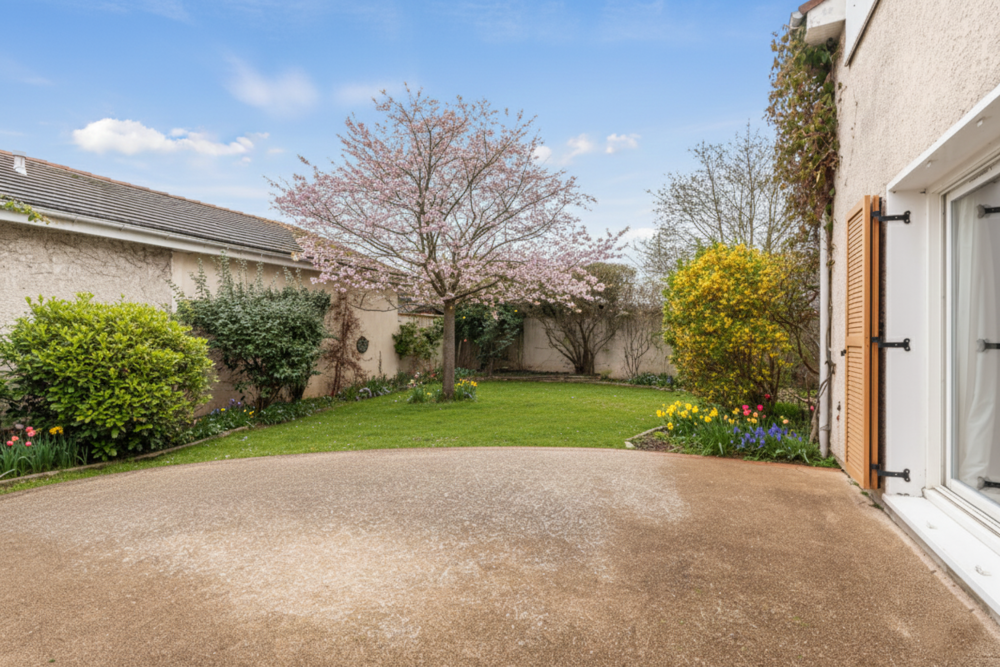 � vendre  Maison Montesson (78360)