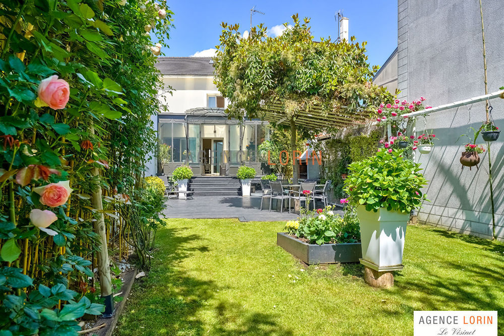 � vendre  Maison Montesson (78360)