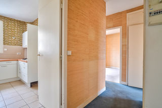  Appartement � vendre 5 pi�ces 93 m�