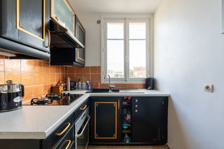  Appartement � vendre 2 pi�ces 41 m�