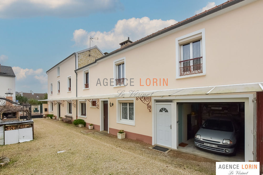 � vendre  Maison Croissy-sur-Seine (78290)