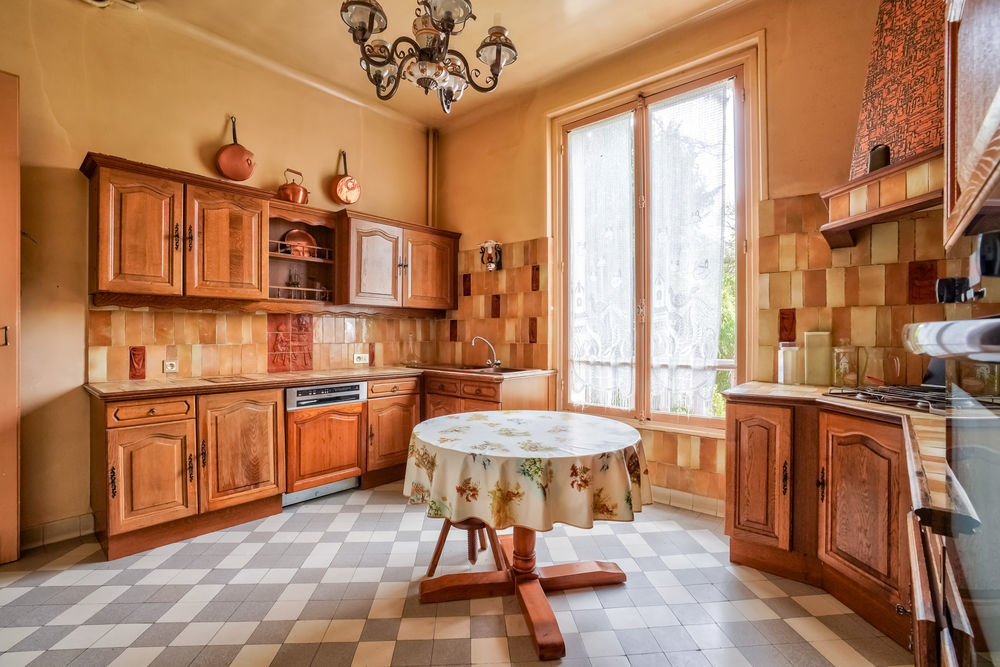 � vendre  Propri�t�/ch�teau Le V�sinet (78110)