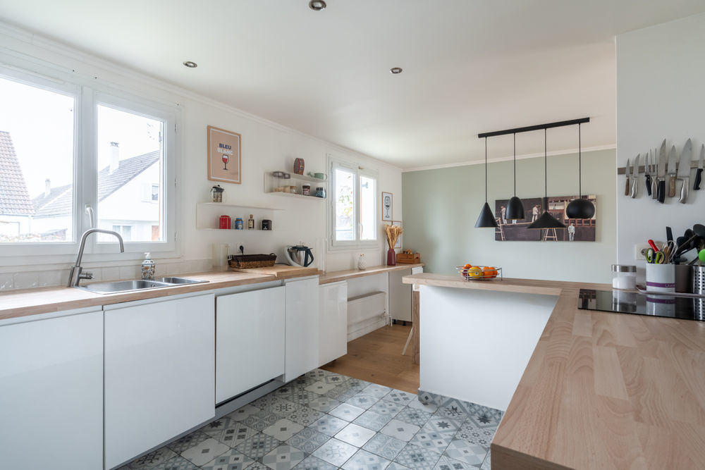 � vendre  Maison Montesson (78360)