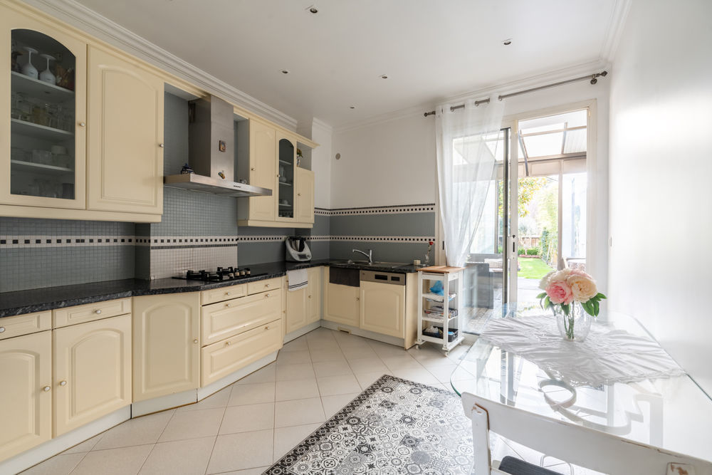 � vendre  Maison Montesson (78360)