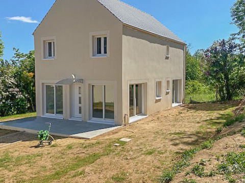 Vente Maison Villemeux-sur-Eure (28210)