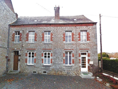   Ensemble de 2 maisons en Pierre � r�nover Maison - 6 pi�ce(s) - 156 m�
