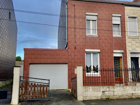   MAISON � VENDRE � HAUTMONT RIVE DROITE Maison - 6 pi�ce(s) - 80 m�