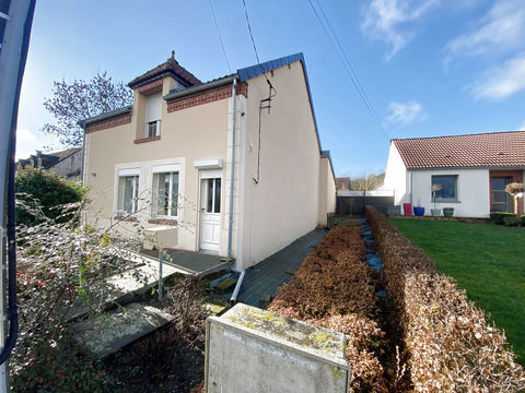   Maison Individuelle Enti�rement r�nov�e en 2012 - Rare sur le secteur Maison - 4 pi�ce(s) - 118 m�