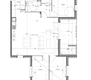  Appartement � vendre 4 pi�ces 88 m�
